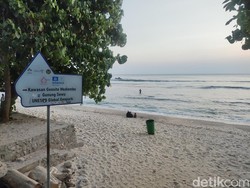 Prakiraan Cuaca DIY Hari Ini: Kawasan Pantai Bantul-Gunungkidul Berawan Tebal