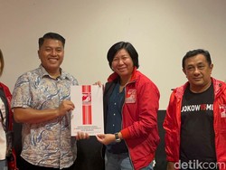 Batal Daftar Wawalkot ke PDIP, Ade Bhakti Nyalon Walkot Semarang Lewat PSI
