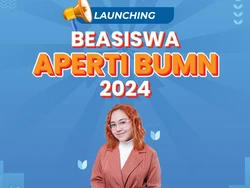 Beasiswa Aperti BUMN 2024 Dibuka, Lulusan 2022-2024 Bisa Daftar