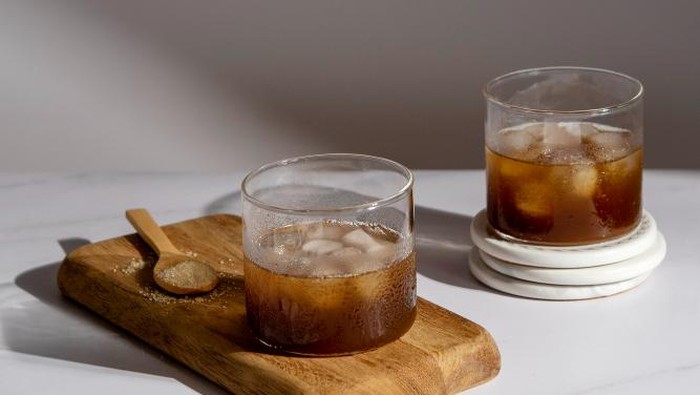 orang yang menyukai cold brew adalah orang yang mudah beradaptasi, spontan, dan tertarik pada inovasi.