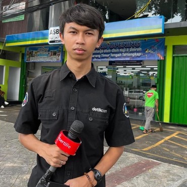 Dapat Support System dari Ibu, Reporter Insert Jadi Viral dan Bikin Netizen Terharu