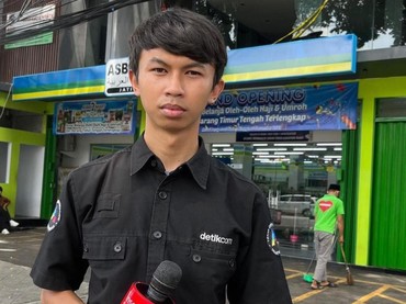 img-title Dapat Support System dari Ibu, Reporter Insert Jadi Viral dan Bikin Netizen Terharu