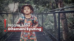 Ferdi Putra Bungsu Sule Main di 'Dilan 1983: Wo Ai Ni, Ungkap Rasa Senang