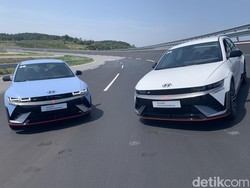 Perbedaan Hyundai Ioniq 5 dan Ioniq 5 N, Serupa tapi Tak Sama