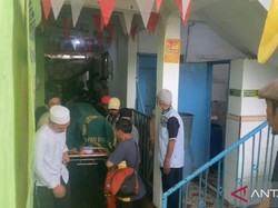 Kesaksian Jemaah Saat Imam Musala di Jakbar Ditikam hingga Tewas