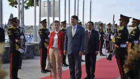 VIDEO: Tamu VVIP World Water Forum 10 Mulai Berdatangan ke Bali