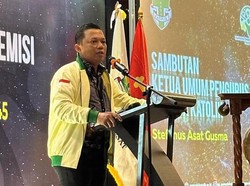 PP Pemuda Katolik Akan Bentuk Desk Orkestrasi untuk Pilkada 2024