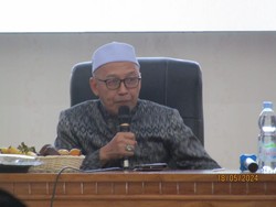 KH Muhaimin Asmuni Terpilih Sebagai Ketua Umum MUI Banyuwangi