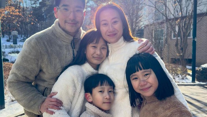 Kimbab family