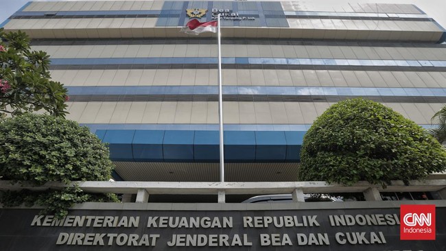 Pejabat Badan Intelejen Negara (BIN) dikabarkan akan menjadi Direktur Jenderal (Dirjen) Bea dan Cukai menggantikan Askolani.