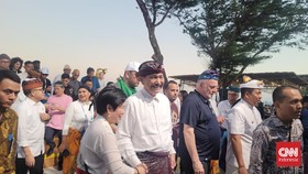 Luhut Bantah Indonesia Tak Peduli Lingkungan: Kami Menghormati Alam