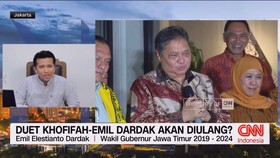 VIDEO: Membaca Arah Politik Emil Dardak di Pilkada 2024