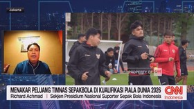 VIDEO: Peluang Timnas Sepak Bola di Kualifikasi Piala Dunia 2024