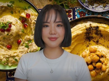 Chef Michelle Santoso Dukung Perjuangan Palestina Lewat Makanan, Inspiratif!