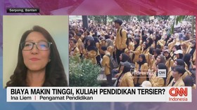 VIDEO: Kebocoran Dana Penyebab UKT Makin Tinggi?