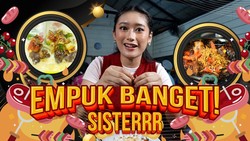 Cobain Iga Bakar Jumbo Kuah Susu yang Lagi Viral, Gimana Sih Rasanya?