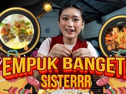 Cobain Iga Bakar Jumbo Kuah Susu yang Lagi Viral, Gimana Sih Rasanya?
