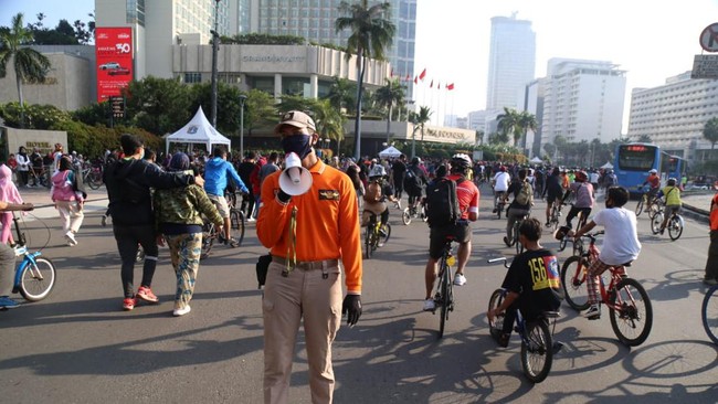 Pemprov DKI bersiap mengadakan pencanangan Hari Ulang Tahun (HUT) ke-497 Kota Jakarta di Jakarta Pusat pada Minggu (19/5), nan menampilkan grup vokal Kahitna.