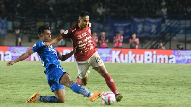 Persib Menuju Final Liga 1: Jadwal Pertandingan Krusial