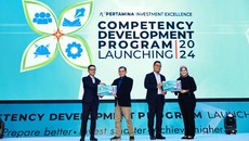 Siap Transformasi, Pertamina Rilis Program Competency Development