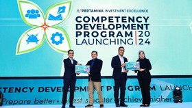 Siap Transformasi, Pertamina Rilis Program Competency Development