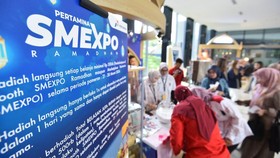 Pertamina Terima Inabuyer Award 2024, Bukti Dukung UMKM