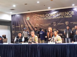 Aksi Sadis Begal Mata Elang Aniaya Korban hingga Tewas Didorong ke Kali