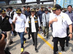 Sri Mulyani Sebut Bereskan Kontainer Tertahan Bukan Cuma Tugas Bea Cukai