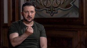 Zelensky: Putin Tak Siap Berdamai dengan Ukraina