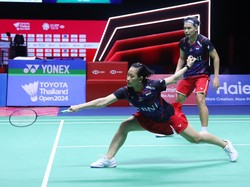 Malaysia Masters 2024: Rinov/Phita Maju ke Final