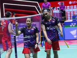 Hasil Malaysia Masters 2024: Rinov/Pitha Kalah, Axelsen Juara