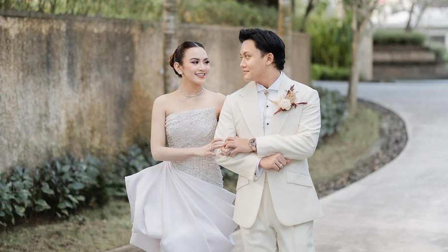 Rizky Febian dan Mahalini Rizky Febian dan Mahalini