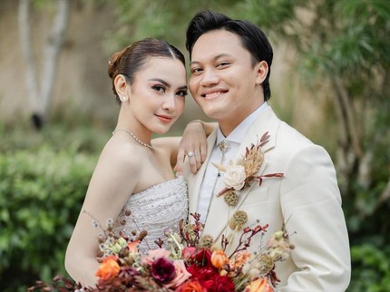5 Potret Mahalini dan Rizky Febian yang Baru Ajukan Pengesahan Pernikahan