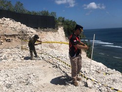 Parta Soroti Pengerukan Tebing di Pecatu, Dinas PMPTSP Bali Dalami Perizinan