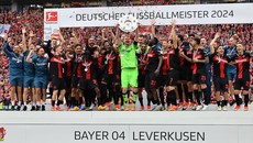 Juara Bundesliga Tanpa Kalah, Leverkusen Punya Laga Sisa demi Sempurna