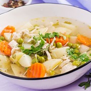 Mengenal Souping Diet, Hanya Makan Sup Bisa Turunkan Berat Badan