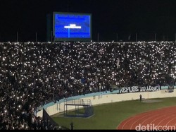 Polisi Siapkan Pengamanan Ekstra Laga Persib Vs Madura United
