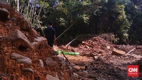 Tambang Emas Ilegal di Jambi Rusak Sumber Air, Aparat Diduga Terlibat