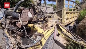 VIDEO: Drone Israel Serang Kota Pesisir Lebanon. 3 Warga Tewas