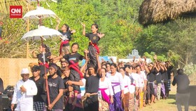 VIDEO: KEK Kura-kura Bali Akan Ada Upacara Segara Kerthi Jelang WWF 10
