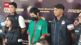VIDEO: Aktor Epy Kusnandar Jadi Tersangka Kasus Narkoba