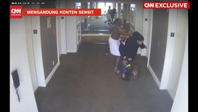 VIDEO: CCTV Sean Diddy Combs Lakukan Kekerasan ke Mantan Pacar