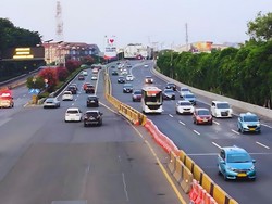 Catat! Contraflow Diberlakukan di Tol Sedyatmo Arah Soetta 18-19 Mei