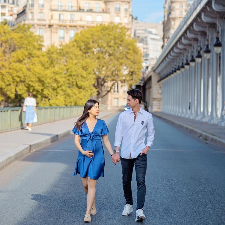 <p>Valencia dan Kevin adalah pasangan yang saling mendukung pilihan karier masing-masing, Bunda. Di tengah kesibukan, keduanya juga sering kali menghabiskan waktu bersama dengan traveling ke luar negeri. (Foto: Instagram @valenciatanoe/ @kevin_sanjaya)</p>