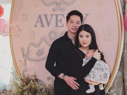 Potret Kebersamaan Valencia Tanoe & Kevin Sanjaya yang Putuskan Pensiun dari Badminton