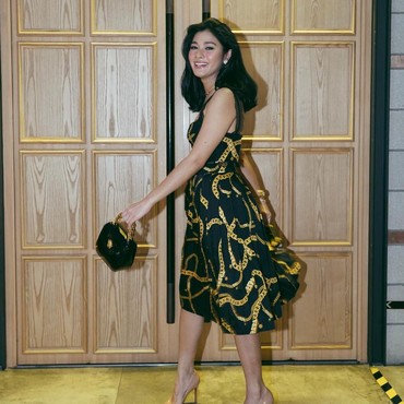 Wajah Disebut Mulai Keriput, Naysila Mirdad Beri Jawaban Begini