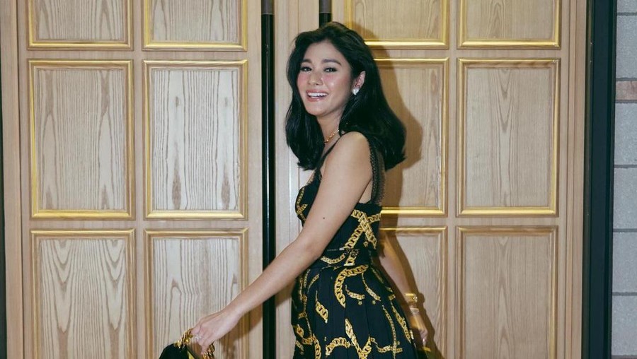 Wajah Disebut Mulai Keriput, Naysilla Mirdad: Saya Manusia Biasa