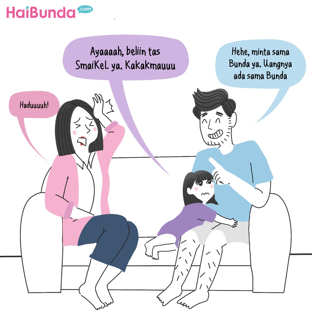 War Gengsi Perlengkapan Sekolah