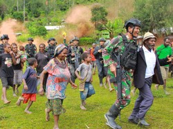 Homeyo Kondusif, Warga Kembali dari Pengungsian-Penerbangan Dibuka