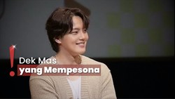 Hadir di Indonesia dan Kunjungi Kota Tua, Yeo Jin Goo: Menyala Abangku